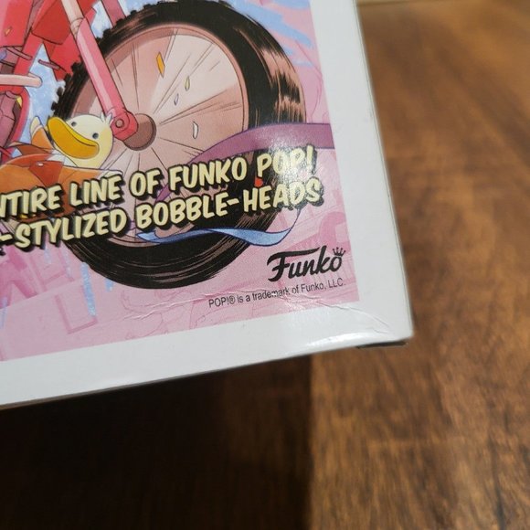 Marvel Gwenpool (Pink) Funko Pop - Picture 11 of 11